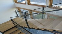 Glass Railing System