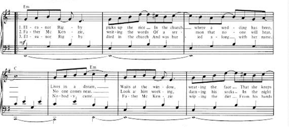 Eleanor Rigby