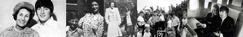 John Lennon's family