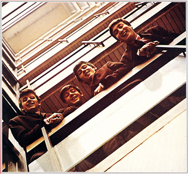 Beatles 1963