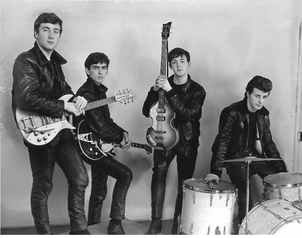 Beatles 1961